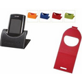 Foyer Leatherette Cell Phone Holder